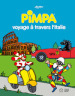 Pimpa voyage à travers l Italie. Ediz. a colori