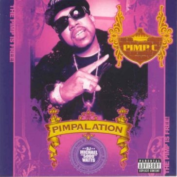 Pimpalation =chopped & sc - PIMP C