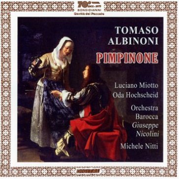 Pimpinone - ALBINONI T.