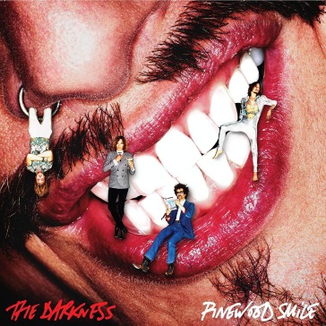 Pinewood smile (deluxe edt.) - The Darkness