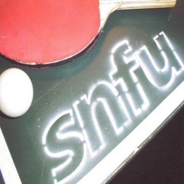 Ping pong ep - Snfu