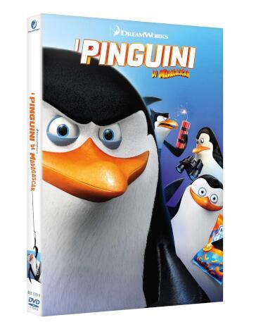 Pinguini Di Madagascar (I) - Eric Darnell - Simon J. Smith