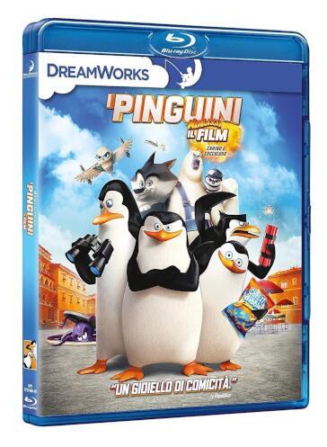 Pinguini Di Madagascar (I) - Eric Darnell - Simon J. Smith