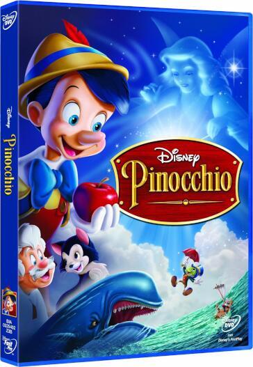 Pinocchio - Hamilton Luske - Ben Sharpsteen