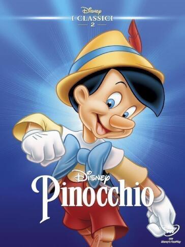 Pinocchio - Hamilton Luske - Ben Sharpsteen