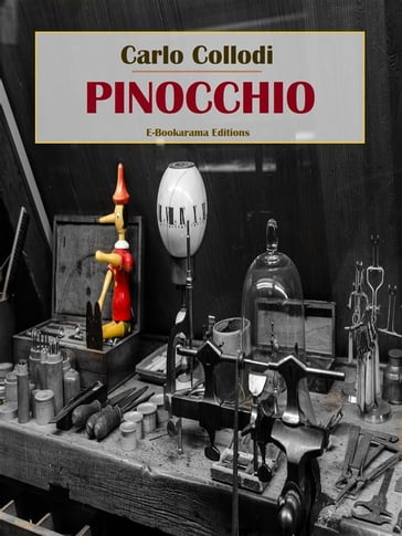 Pinocchio - Carlo Collodi