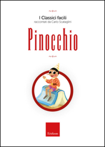 Pinocchio - Carlo Scataglini