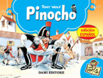 Pinocchio. Ediz. spagnola