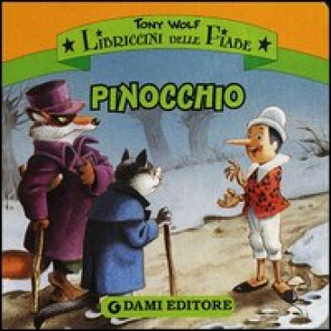Pinocchio - Tony Wolf