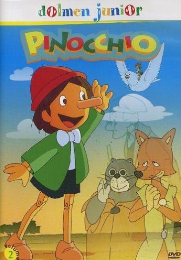Pinocchio - Volume 02 (DVD)