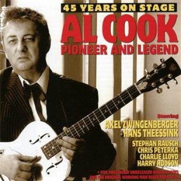 Pioneer & legend - 45.. - AL COOK