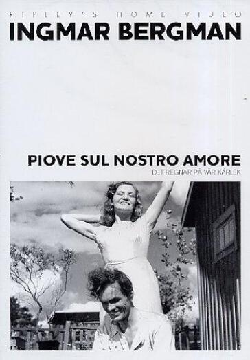 Piove Sul Nostro Amore - Ingmar Bergman