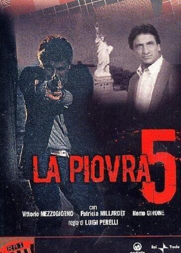 Piovra (La) - Stagione 05 (3 Dvd) - Luigi Perelli
