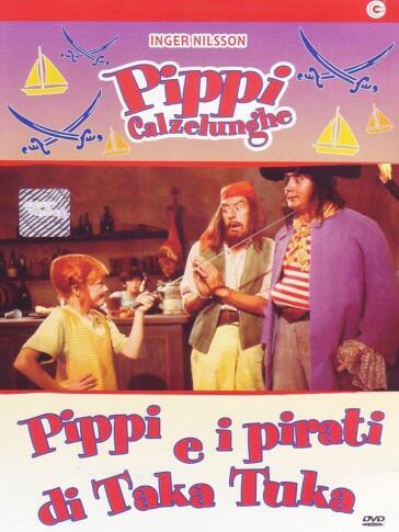 Pippi Calzelunghe E I Pirati Di Taka Tuka - Olle Hellbom