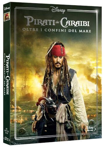 Pirati Dei Caraibi - Oltre I Confini Del Mare (New Edition) - Rob Marshall