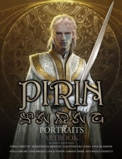 Pirin Portraits Artbook