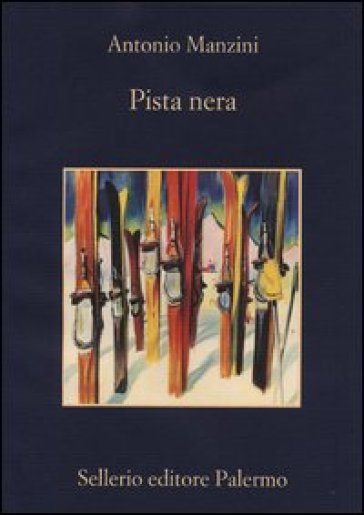 Pista nera - Antonio Manzini