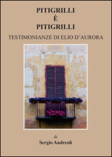 Pitigrilli è Pitigrilli - Sergio Andreoli