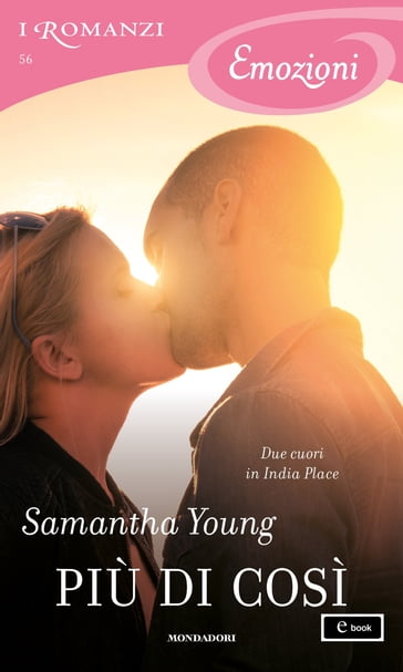 Più di così (I Romanzi Emozioni) - Samantha Young