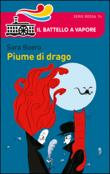 Piume di drago - Sara Boero