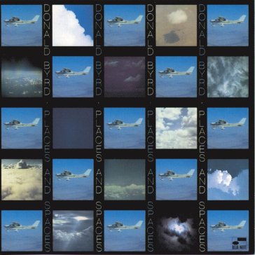 Places & spaces - Donald Byrd