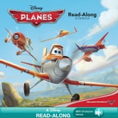 Planes Read-Along Storybook