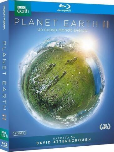 Planet Earth II (2 Blu-Ray) - Justin Anderson - Ed Charles - Fredi Devas - Chadden Hunter - Emma Napper - Elizabeth White