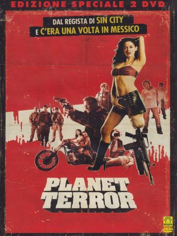 Planet Terror (SE) (2 Dvd) - Robert Rodriguez