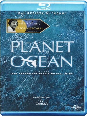 Planet ocean (Blu-Ray) - Yann Arthus-Bertrand - Michael Pitiot