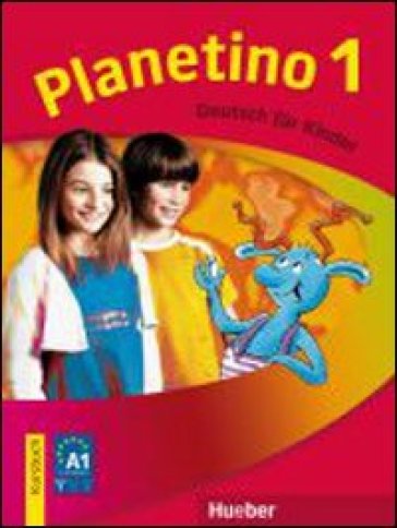 Planetino. Kursbuch-Glossario. Per la Scuola elementare. 1.