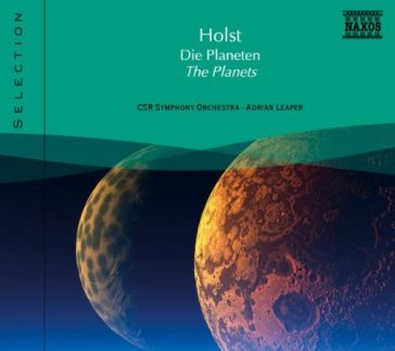 Planets - Gustav Holst