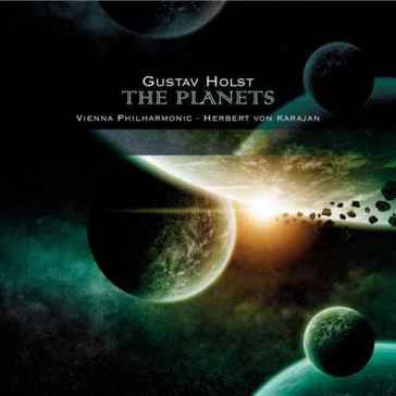 Planets - Gustav Holst