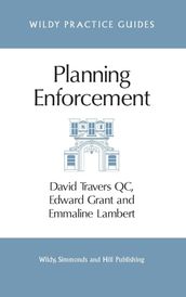 Planning Enforcement