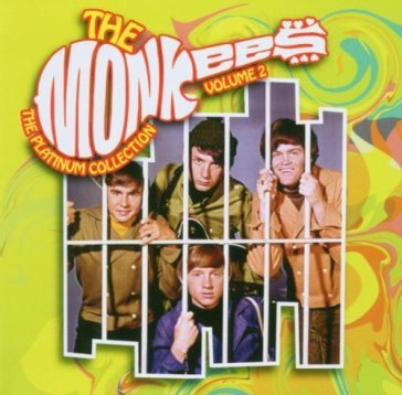 Platinum collection 2 - Monkees