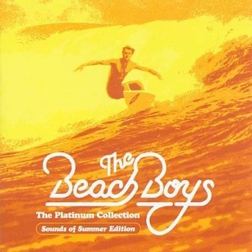 Platinum collection - The Beach Boys
