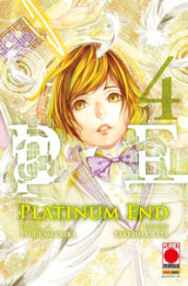 Platinum end. 4.