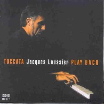 Play bach/toccata - Jacques Loussier