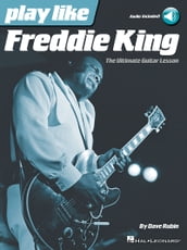 Play like Freddie King