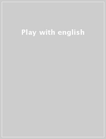 Play with english