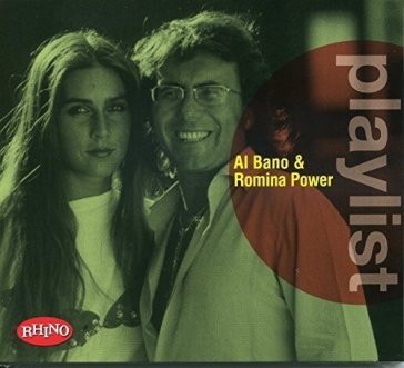 Playlist: al bano & romina power - Al Bano & Romina Power