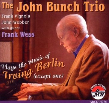 Plays irving berlin - JOHN BUNCH