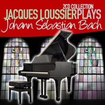 Plays j.s. bach - Jacques Loussier