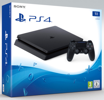 Playstation 4 Slim 1TB