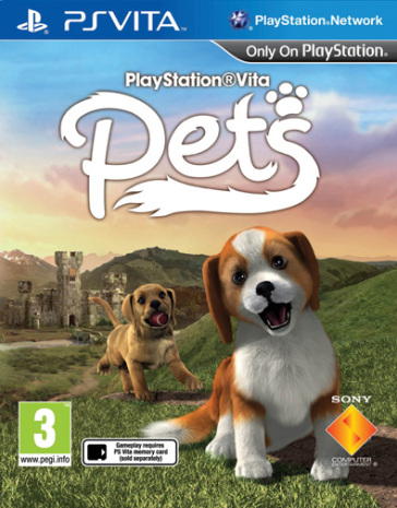 Playstation Pets