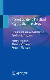 Pocket Guide to Practical Psychopharmacology