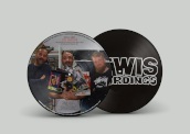 Podcast on vinyl (picture disc)