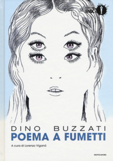 Poema a fumetti - Dino Buzzati