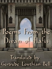 Poems From The Divan of Hafiz