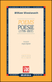 Poems-Poesie (1798-1807). Testo a fronte inglese