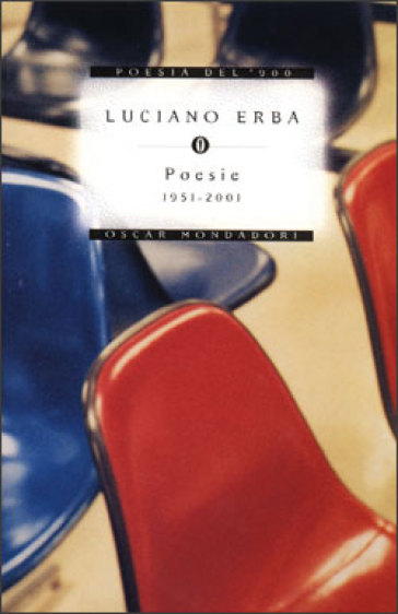 Poesie (1951-2001) - Luciano Erba